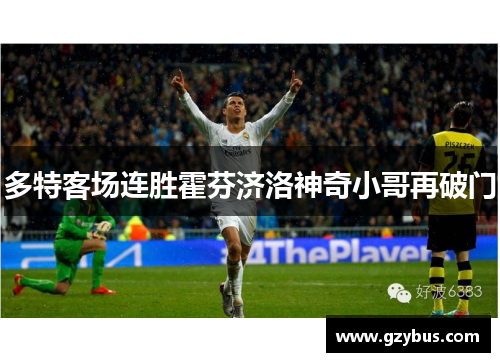 多特客场连胜霍芬济洛神奇小哥再破门