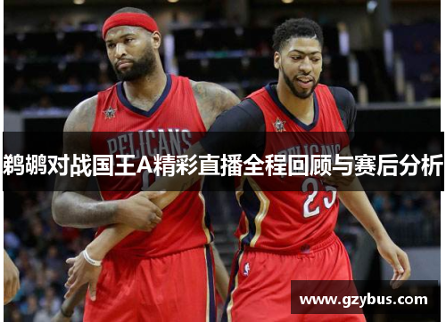 鹈鹕对战国王A精彩直播全程回顾与赛后分析