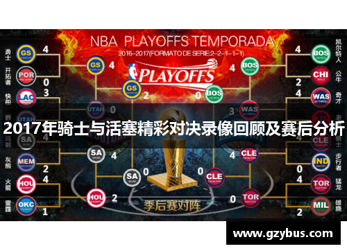 2017年骑士与活塞精彩对决录像回顾及赛后分析