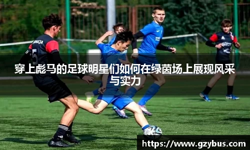 穿上彪马的足球明星们如何在绿茵场上展现风采与实力